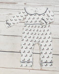 Little Mallard Darling Romper