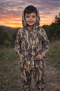 Woodsy Camo Hoodie & Jogger Set
