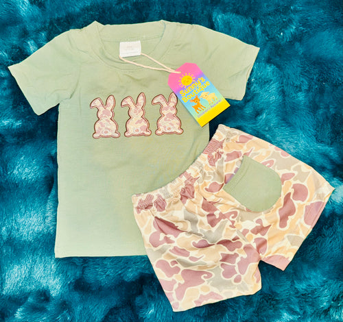 Baby/Toddler Boy Easter Outfit