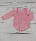 Blush Velvet Bubble